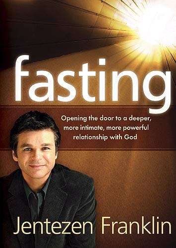 Book cover of Fasting