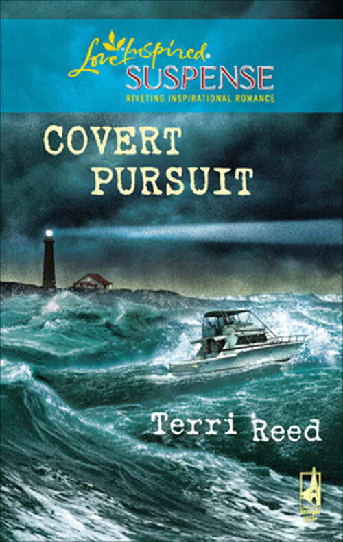 Book cover of Covert Pursuit