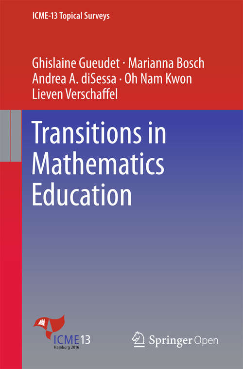 Transitions in Mathematics Education