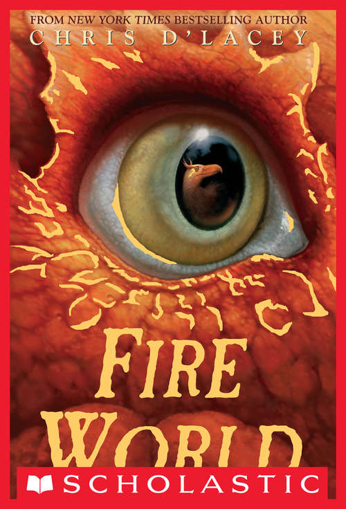 Book cover of Fire World