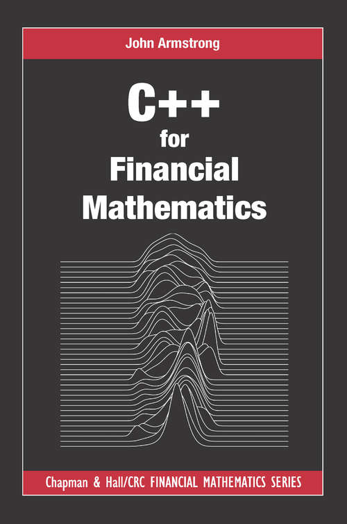 Book cover of C++ for Financial Mathematics
