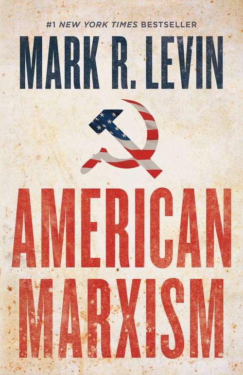 Book cover of American Marxism