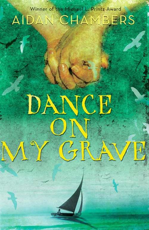Book cover of Dance on My Grave