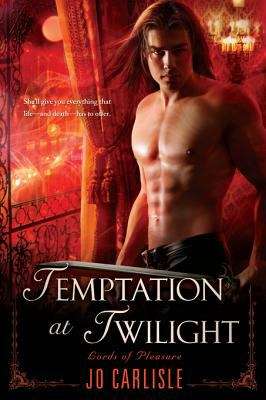 Book cover of Temptation at Twilight