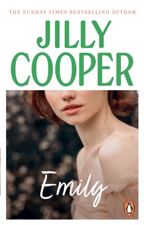 Book cover of Emily: The charming romcom from the Sunday Times bestselling author of Rivals