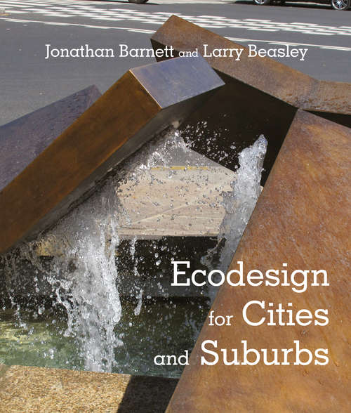 Ecodesign for Cities and Suburbs