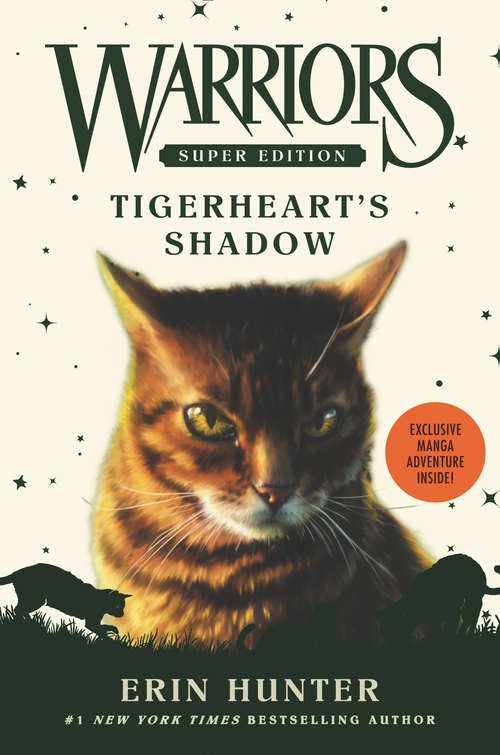 Warriors Super Edition: Tigerheart's Shadow (Warriors Super Edition #10)