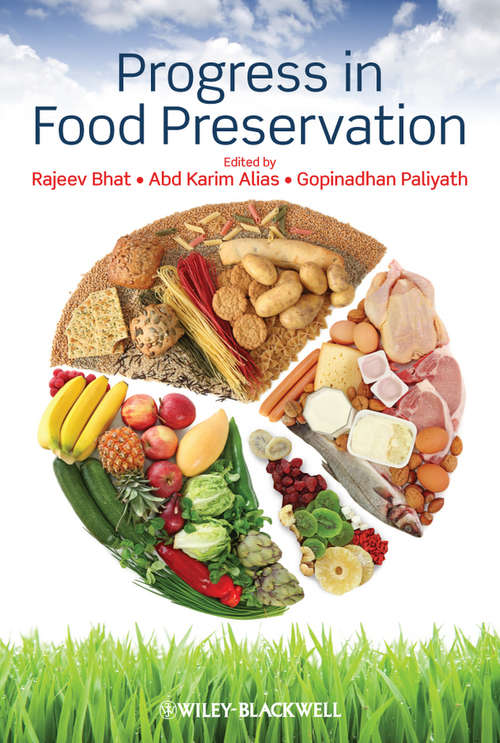 Progress in Food Preservation