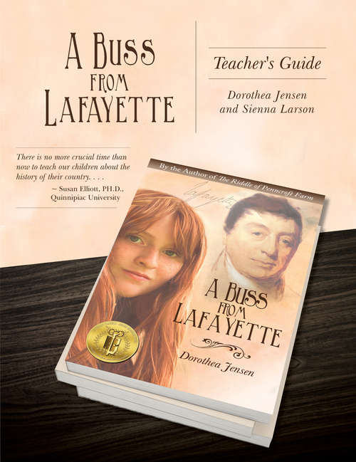 Book cover of A Buss From Lafayette Teacher's Guide