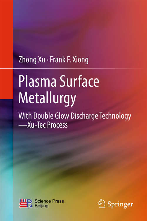 Plasma Surface Metallurgy