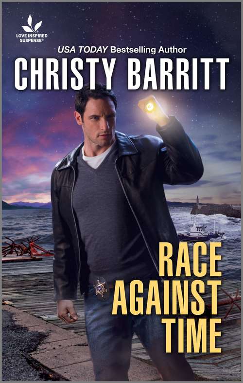 Race Against Time (Mills And Boon Love Inspired Suspense Ser.)