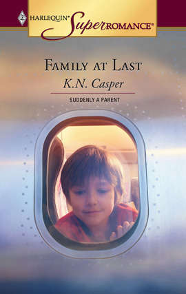Book cover of Family at Last