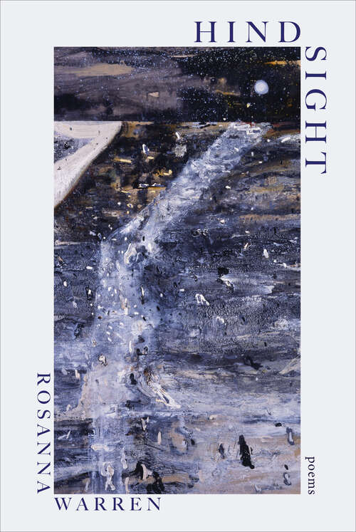 Book cover of Hindsight: Poems