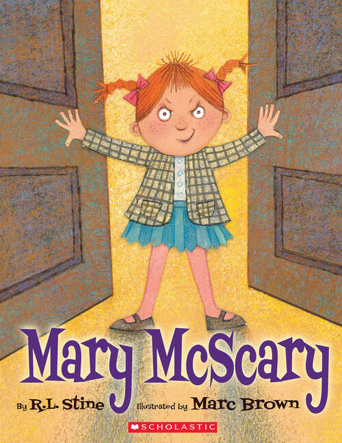 Book cover of Mary McScary