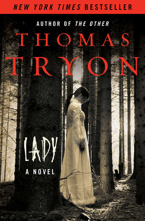Book cover of Lady: A Novel (Digital Original)