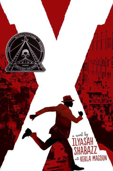 X: a Novel