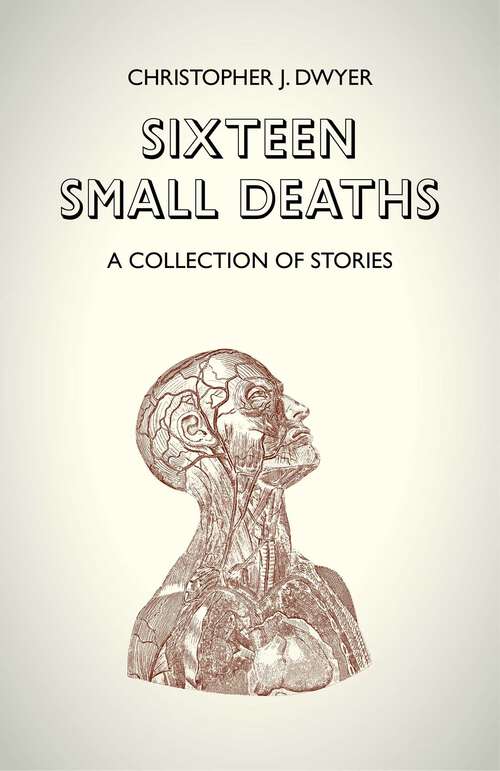 Book cover of Sixteen Small Deaths: A Collection of Stories