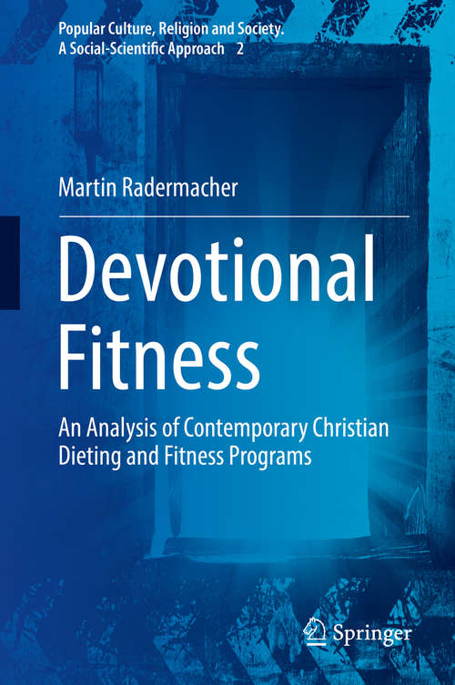 Book cover of Devotional Fitness