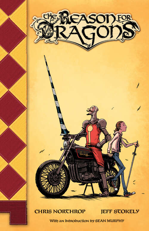 Book cover of The Reason for Dragons (The Reason for Dragons)