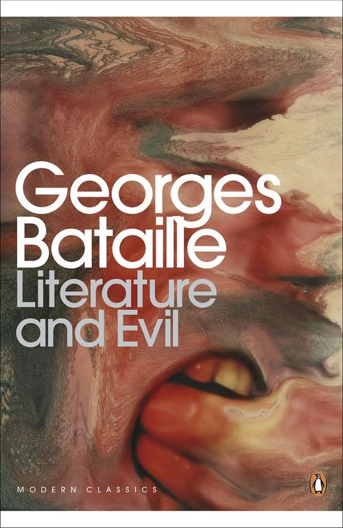 Book cover of Literature and Evil (Penguin Modern Classics)
