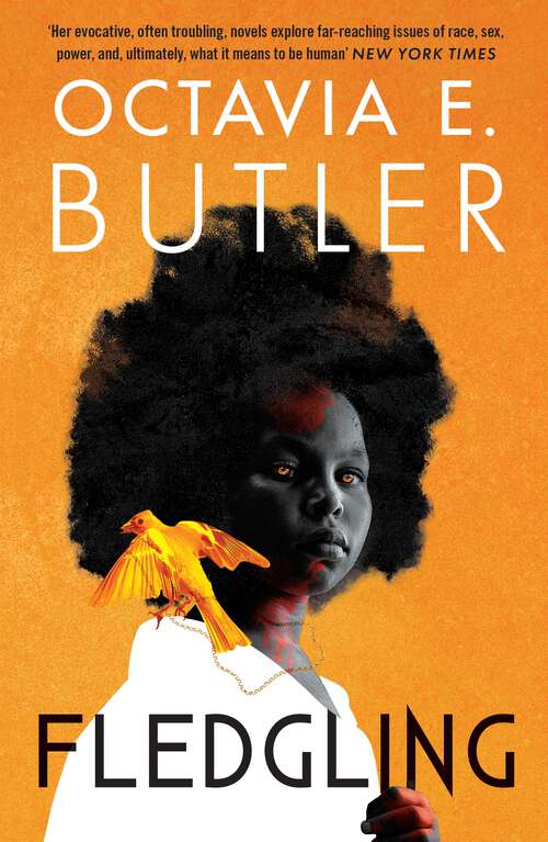 Book cover of Fledgling: Octavia E. Butler's extraordinary final novel
