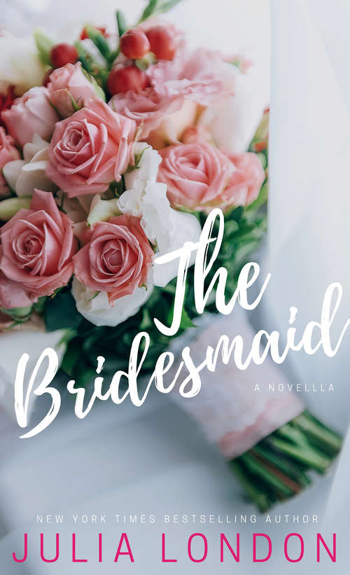 Book cover of The Bridesmaid