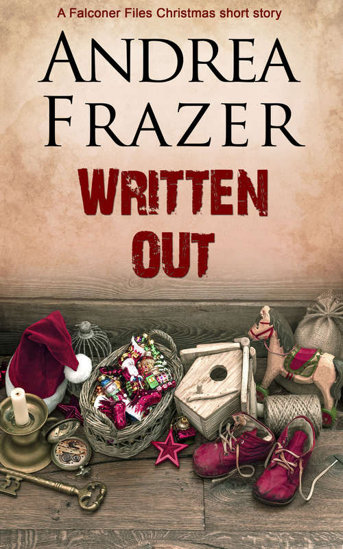 Book cover of Written Out