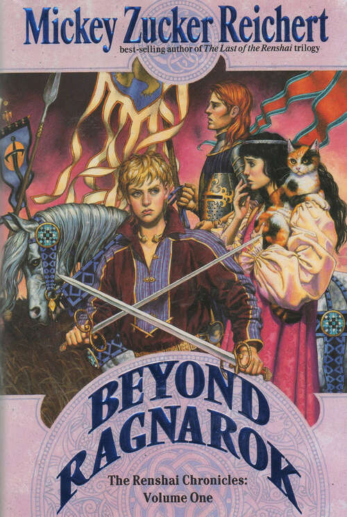 Book cover of Beyond Ragnarok