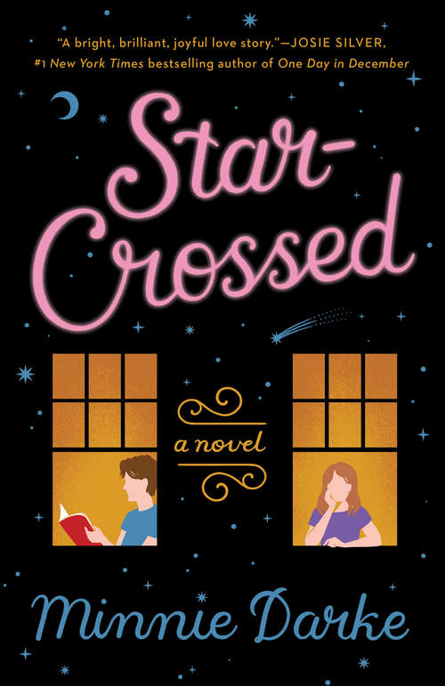 Book cover of Star-Crossed: A Novel