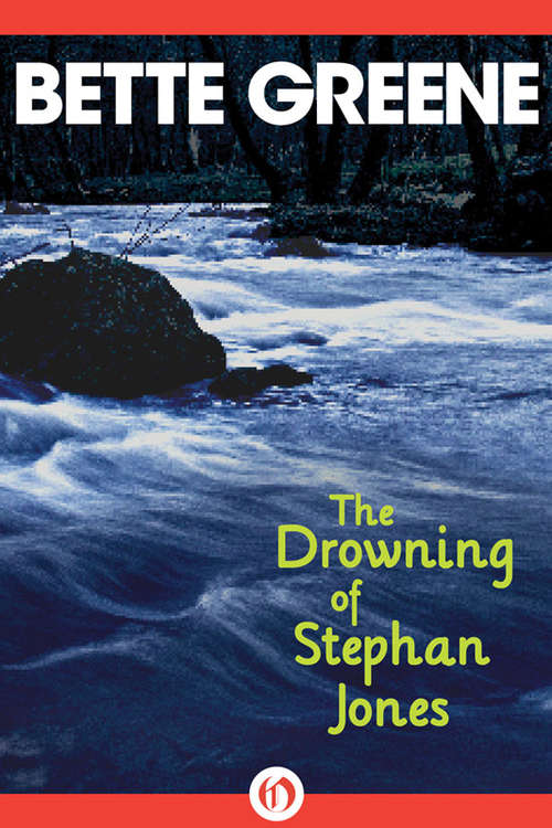 Book cover of The Drowning of Stephan Jones