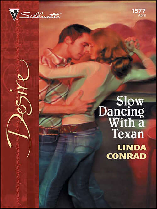 Book cover of Slow Dancing With a Texan