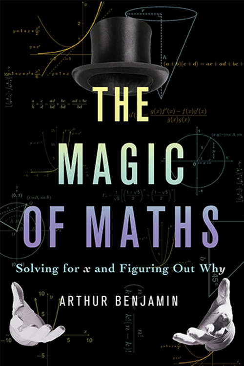 Book cover of The Magic of Maths