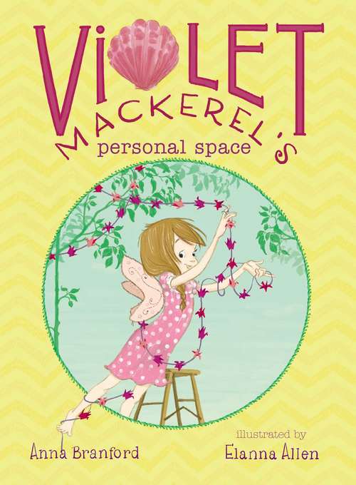 Violet Mackerel's Personal Space (Violet Mackerel #4)