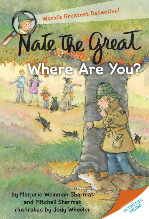 Nate the Great, Where Are You? (Nate the Great)