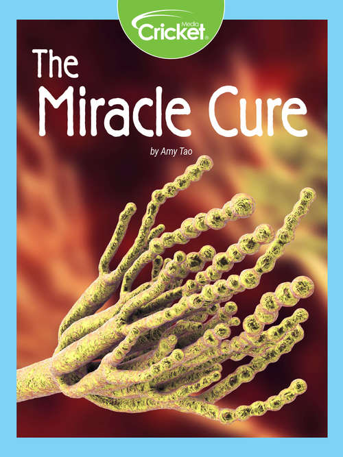 Book cover of The Miracle Cure