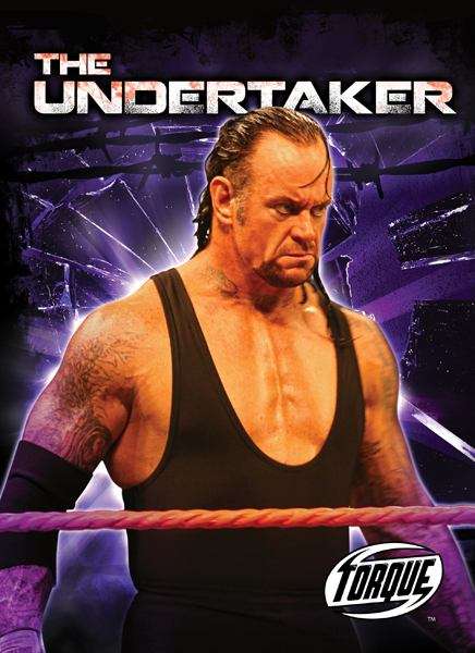 Book cover of The Undertaker