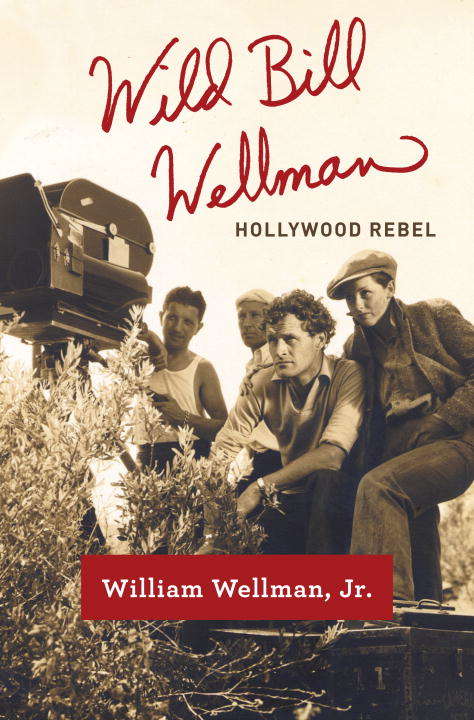 Book cover of Wild Bill Wellman