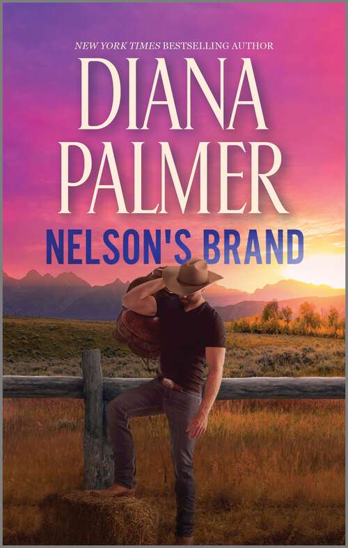 Book cover of Nelson's Brand: A Heartfelt Western Romance Novel (Reissue)