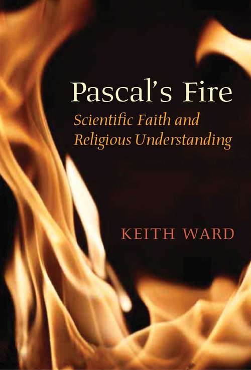 Book cover of Pascal's Fire