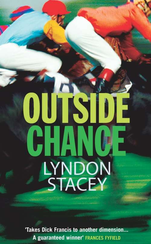 Book cover of Outside Chance
