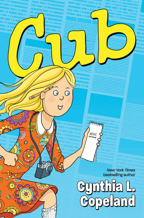 Book cover of Cub