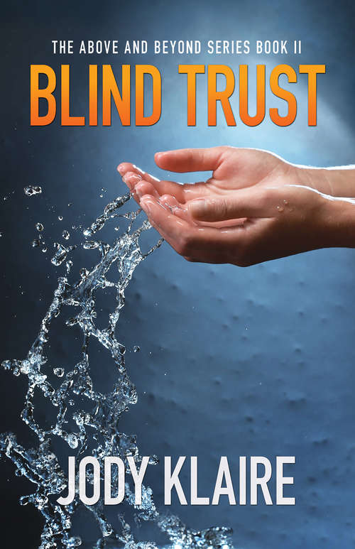 Book cover of Blind Trust