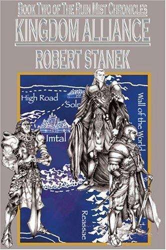 Book cover of Kingdom Alliance (Ruin Mist Chronicles, Book #2)