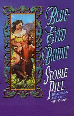 Book cover of Blue-eyed Bandit