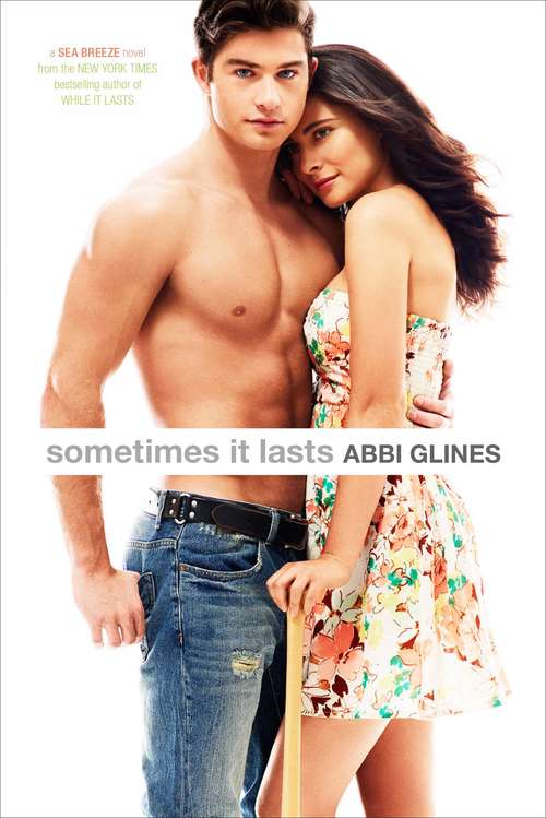 Book cover of Sometimes It Lasts