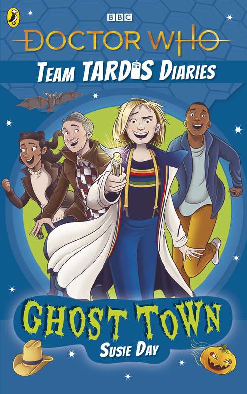 Book cover of Doctor Who: The Team TARDIS Diaries, Volume 2 (The Team TARDIS Diaries)