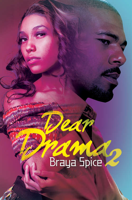 Book cover of Dear Drama