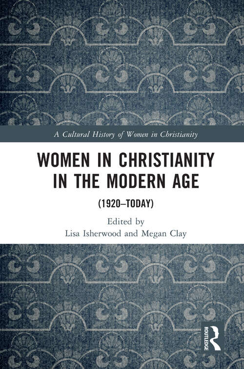 Women in Christianity in the Modern Age