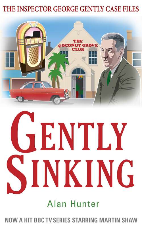 Book cover of Gently Sinking