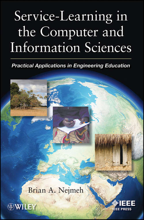 Book cover of Service-Learning in Computer and Information Sciences